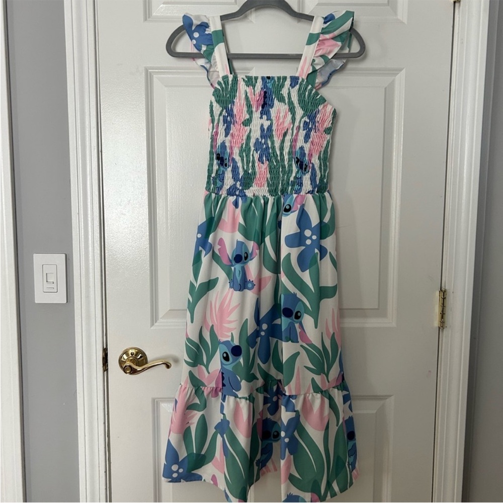 Lilo and Stitch Dress